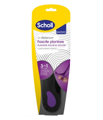 SCHOLL In-Balance Fascite S