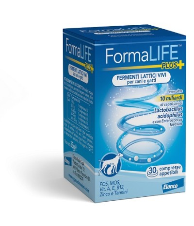 FORMALIFE PLUS FERM LATT 30CPR