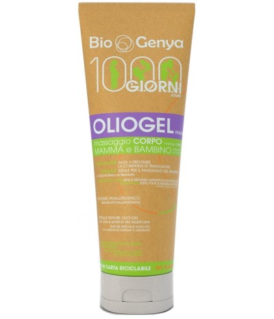 BIOGENYA 1000g Oliogel 200ml