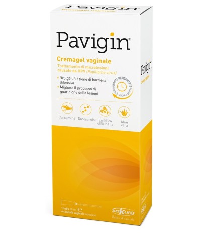 PAVIGIN CremaGel Vag.30ml