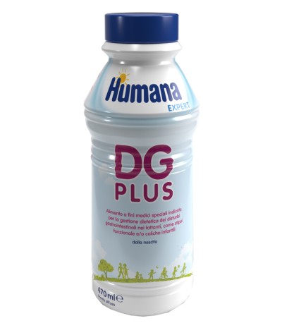 HUMANA DG Plus 470ml