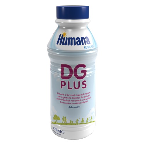 HUMANA DG Plus 470ml