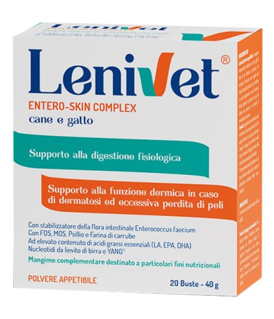 LENIVET Entero Skin Cpx 20Bust