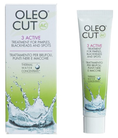 OLEOCUT AC 3 Active Gel 30ml