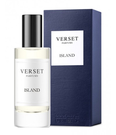 VERSET ISLAND EDT 15ML