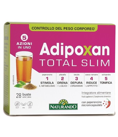 ADIPOXAN Total Slim 28 Bust.