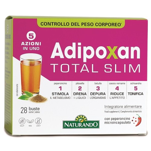 ADIPOXAN Total Slim 28 Bust.
