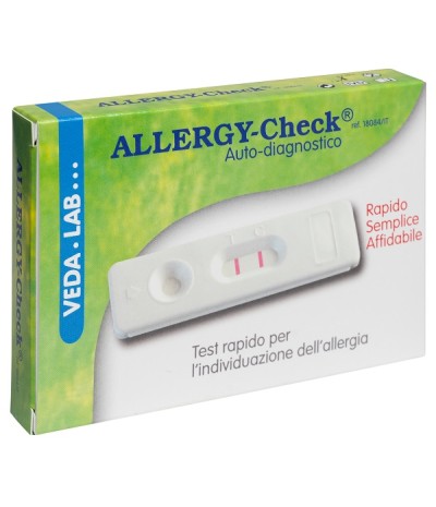 ALLERGY CHECK-1 Test 1pz