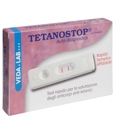 TETANOSTOP TEST 1pz