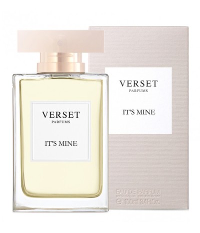 VERSET IT'S MINE EDT 100ML