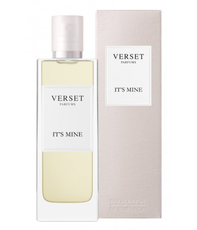 VERSET IT'S MINE 50ML