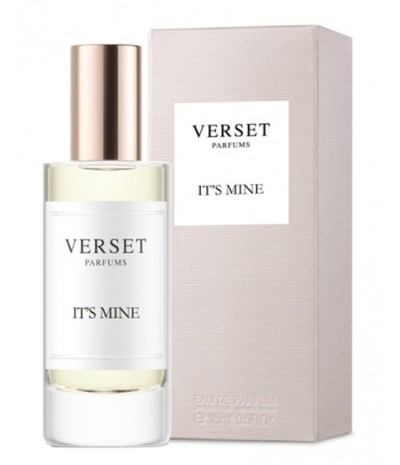 VERSET IT'S MINE EDT 15ML