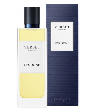 VERSET IT'S DONE 50ML