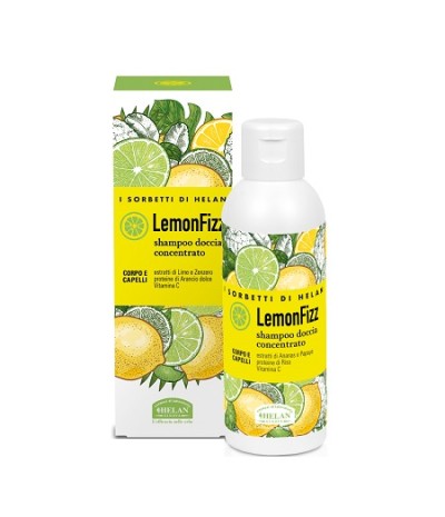 I SORBETTI LEMONFIZZ BAGNODOC