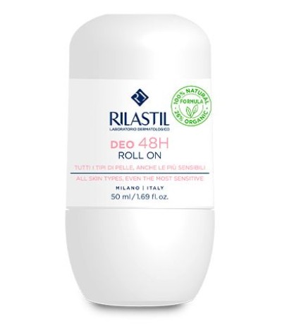 RILASTIL Deo 48H Roll-On 50ml