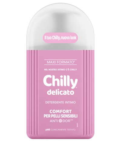 CHILLY DETERGENTE DELIC 300ML