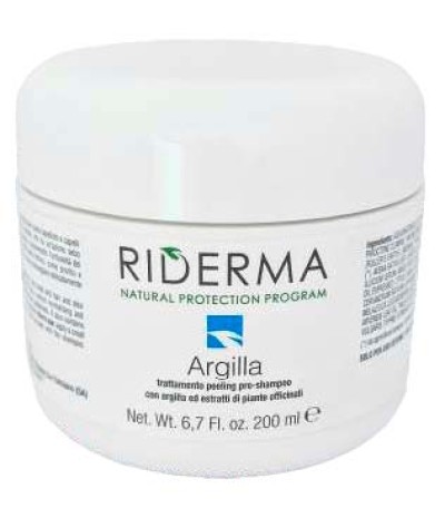 RIDERMA Argilla 200ml