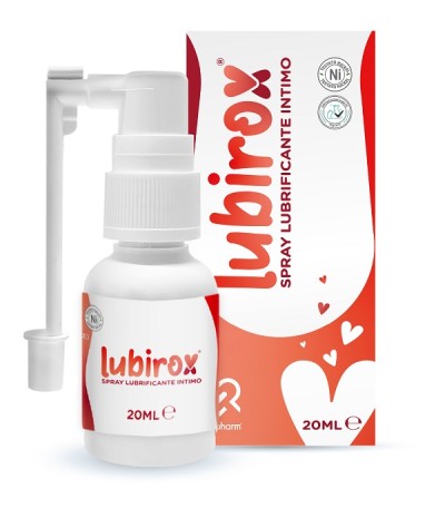 LUBIROX Spray Lubrif.Int.20ml