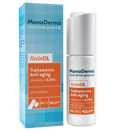 MONODERMA RETINOL Siero 30ml