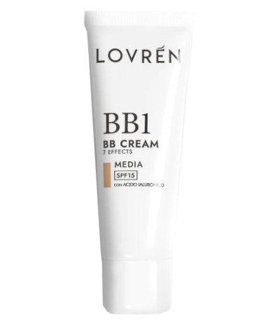 LOVREN BB 1 Crema Media 25ml