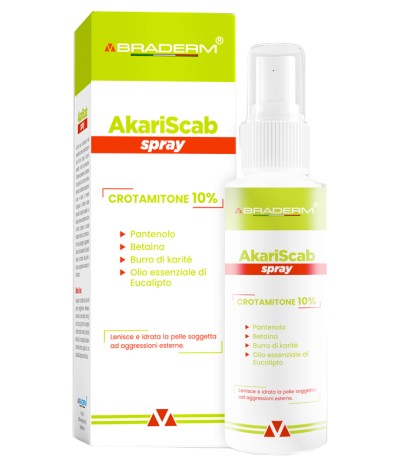 AKARISCAB Spray 100ml