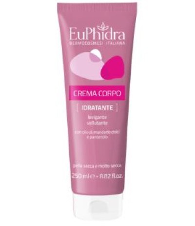 EUPHIDRA Cr.Corpo Idr.250g