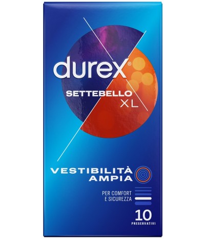 DUREX Settebello XL 10 Prof.