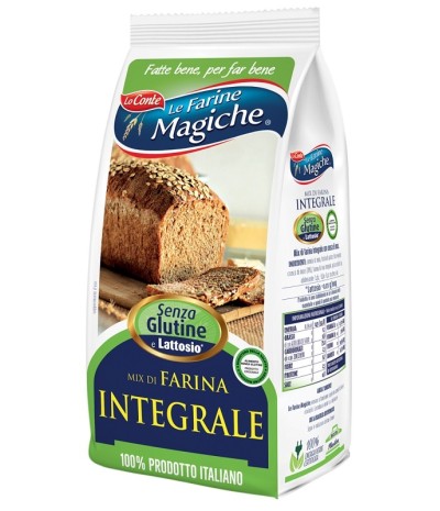 FARINE MAGIC Mix Farina Int.