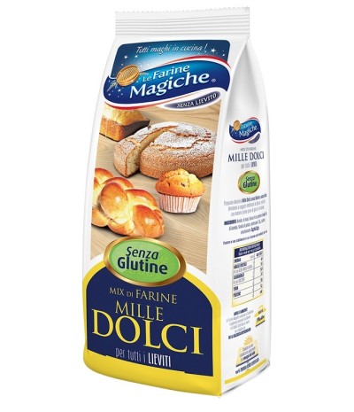 FARINE MAGIC Mix Mille Dolci