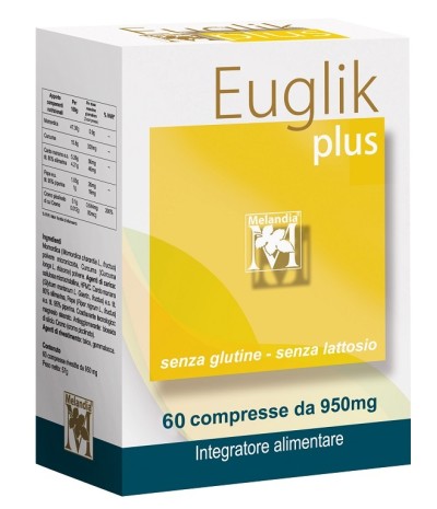 EUGLIK Plus 60 Cpr