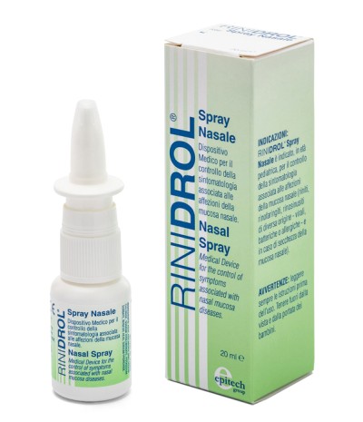 RINIDROL Spray Nasale 20ml