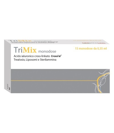 TRIMIX GOCCE OCULARI 15MONOD