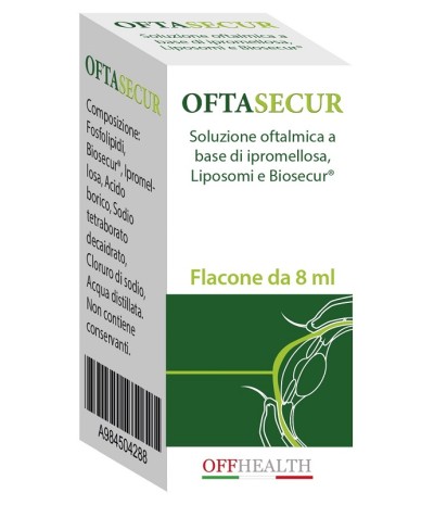 OFTASECUR Coll.8ml