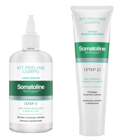 SOMAT Skin Kit Peeling Corpo