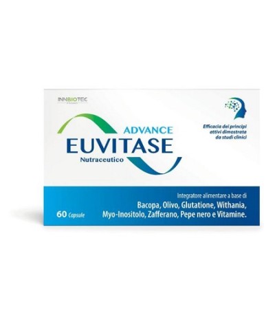 EUVITASE ADVANCE 60CPS CAREINN
