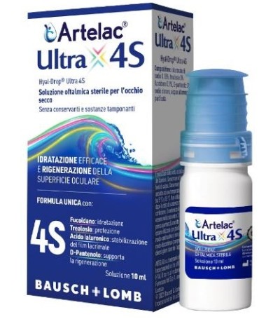 ARTELAC Ultra 4S 10ml