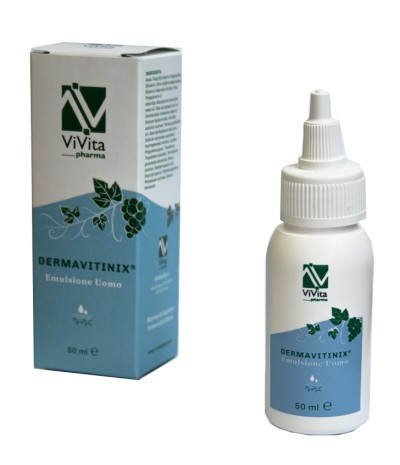 DERMAVITINIX Emuls.Uomo 50ml