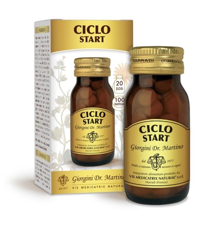 CICLO START 100 Past.