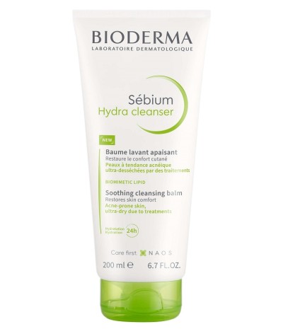 BIODERMA Sebium Hydra Cleanser