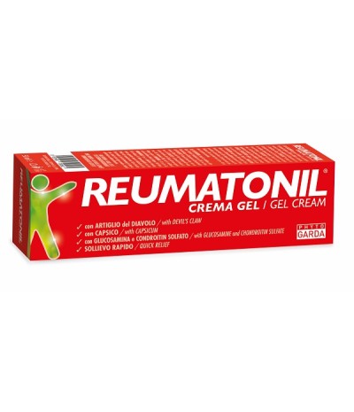 REUMATONIL Crema*Gel 50ml