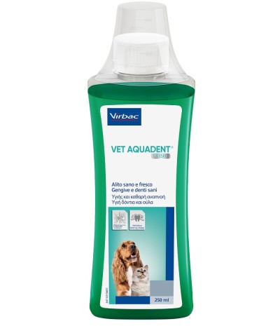 VET AQUADENT FR3SH 250ml