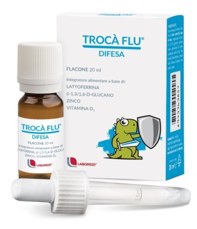 TROCA'FLU'Difesa 20ml