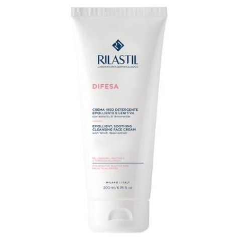 RILASTIL DIFESA CREMA VISO DET