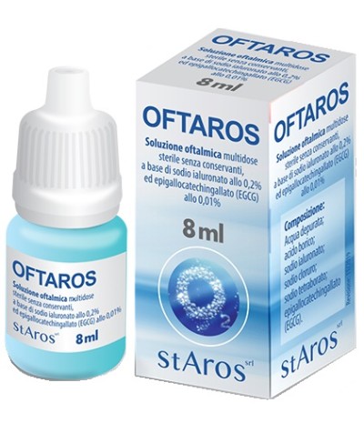 OFTAROS Coll.8ml