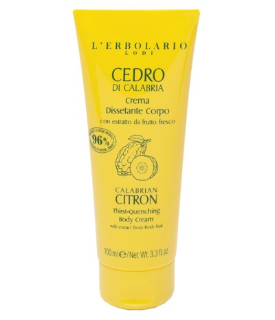 CREMA DISSETANTE CORPO CEDRO