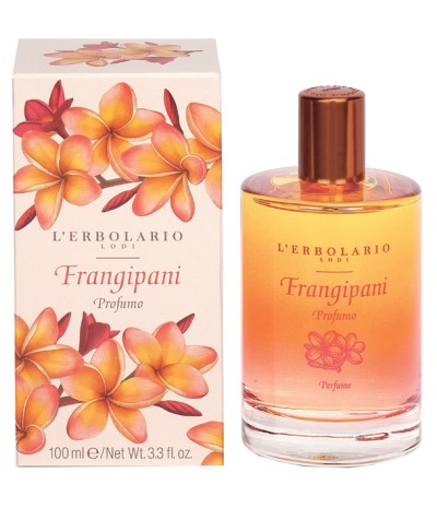 FRANGIPANI PROFUMO 100ML