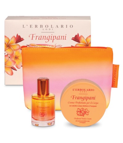 FRANGIPANI BEAUTY POCHETTE DOL