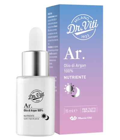 VITI Olio Argan 100% 15ml