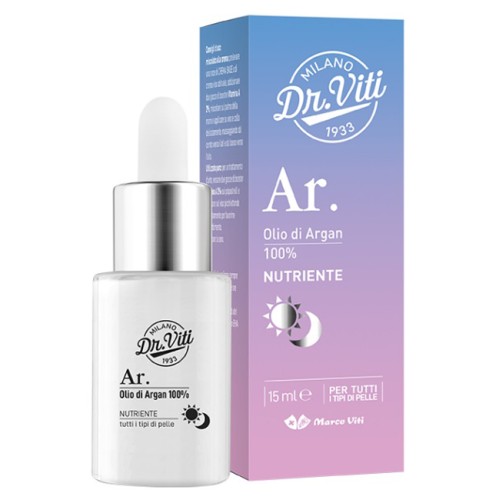 VITI Olio Argan 100% 15ml