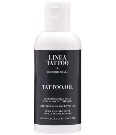 TATTOO Oil Mand.Dolci 100ml